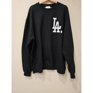 Champion Men's Sweatshirt LA Logo Men's 2XL